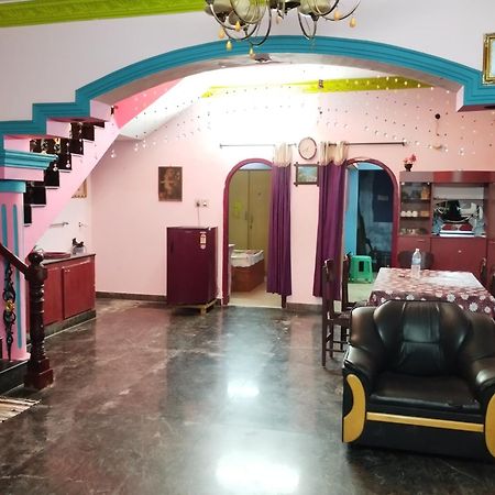 Joe Niwas Villa 3Bhk Pondicherry Exterior foto