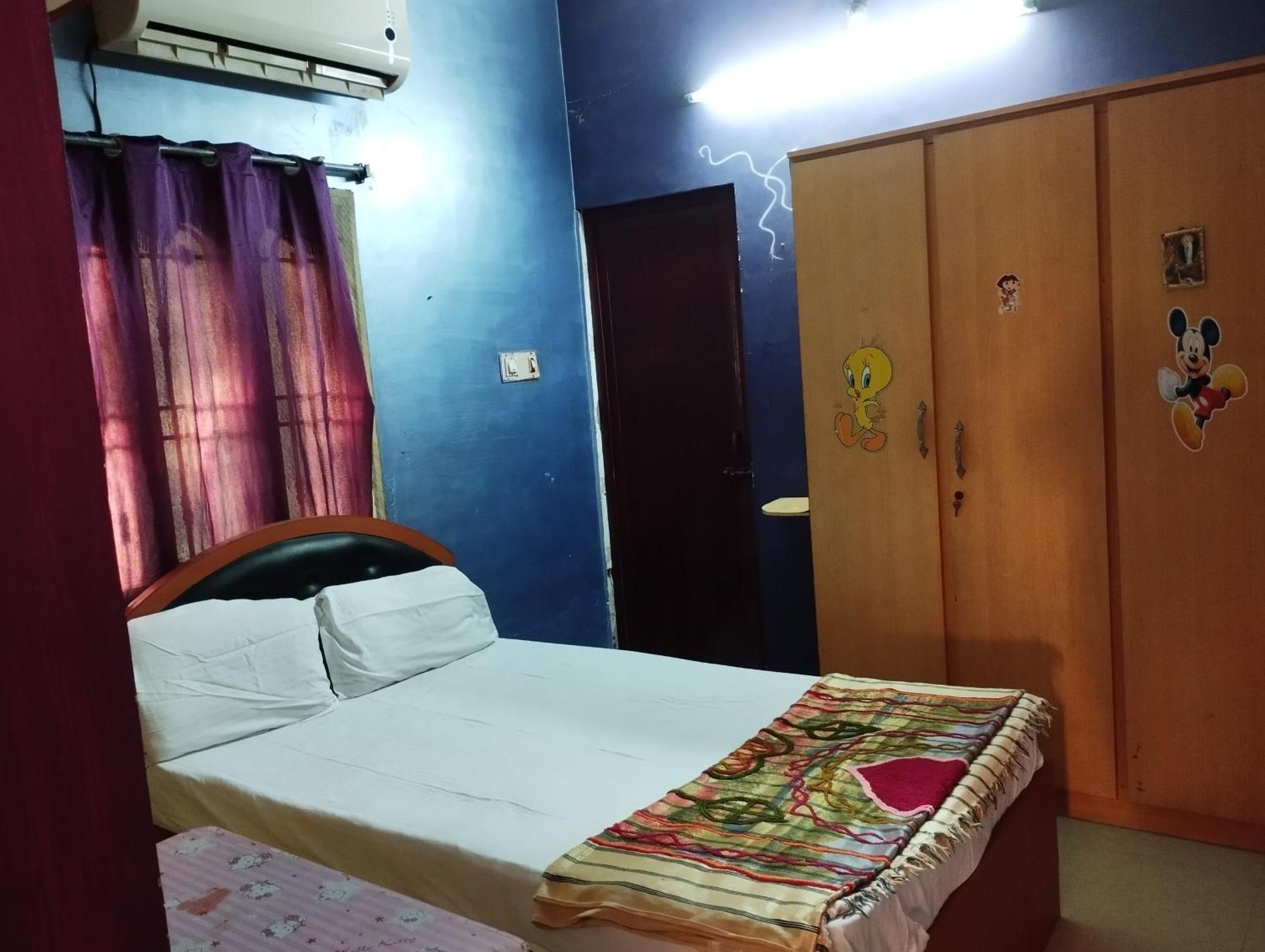 Joe Niwas Villa 3Bhk Pondicherry Exterior foto