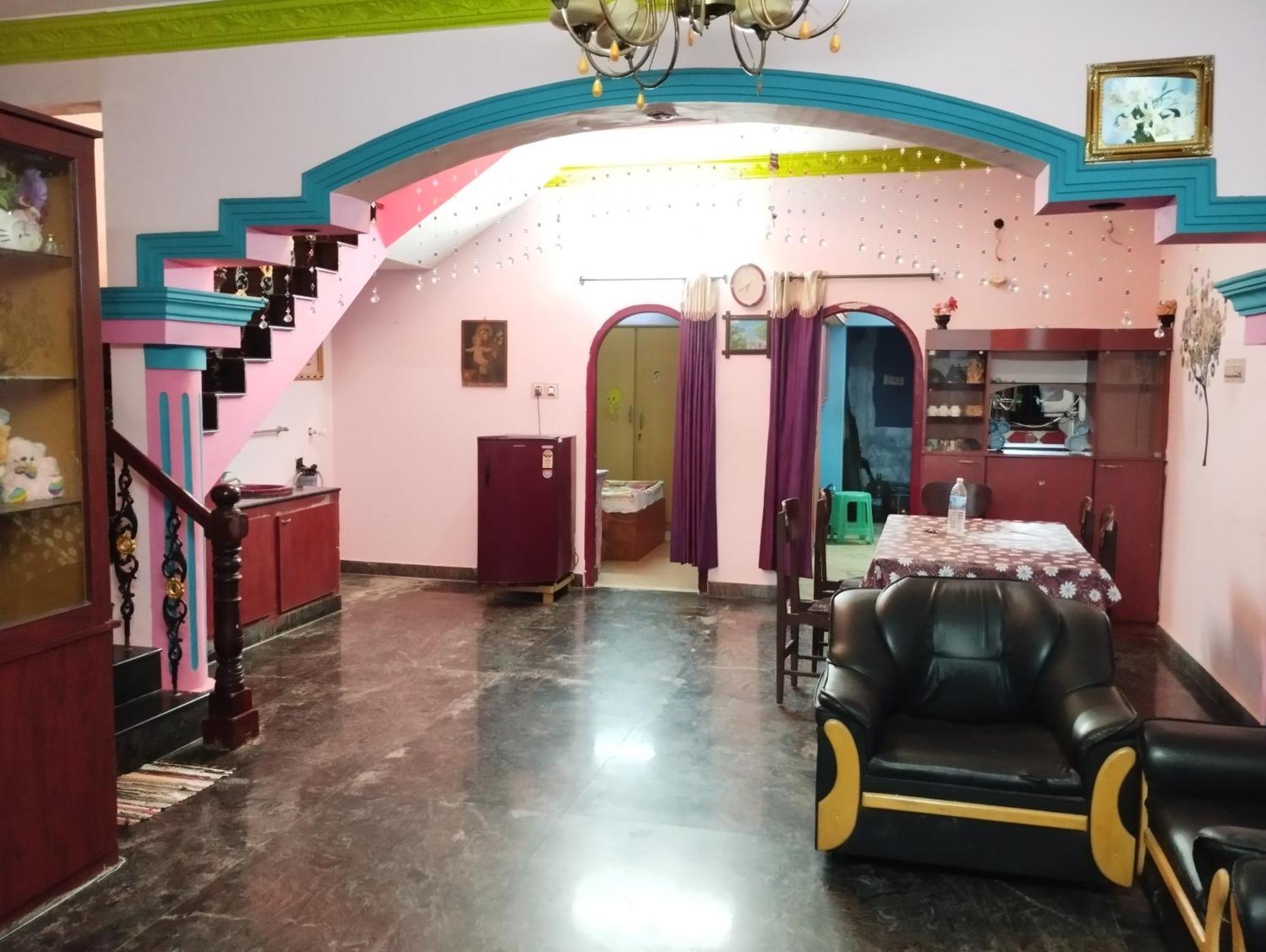 Joe Niwas Villa 3Bhk Pondicherry Exterior foto