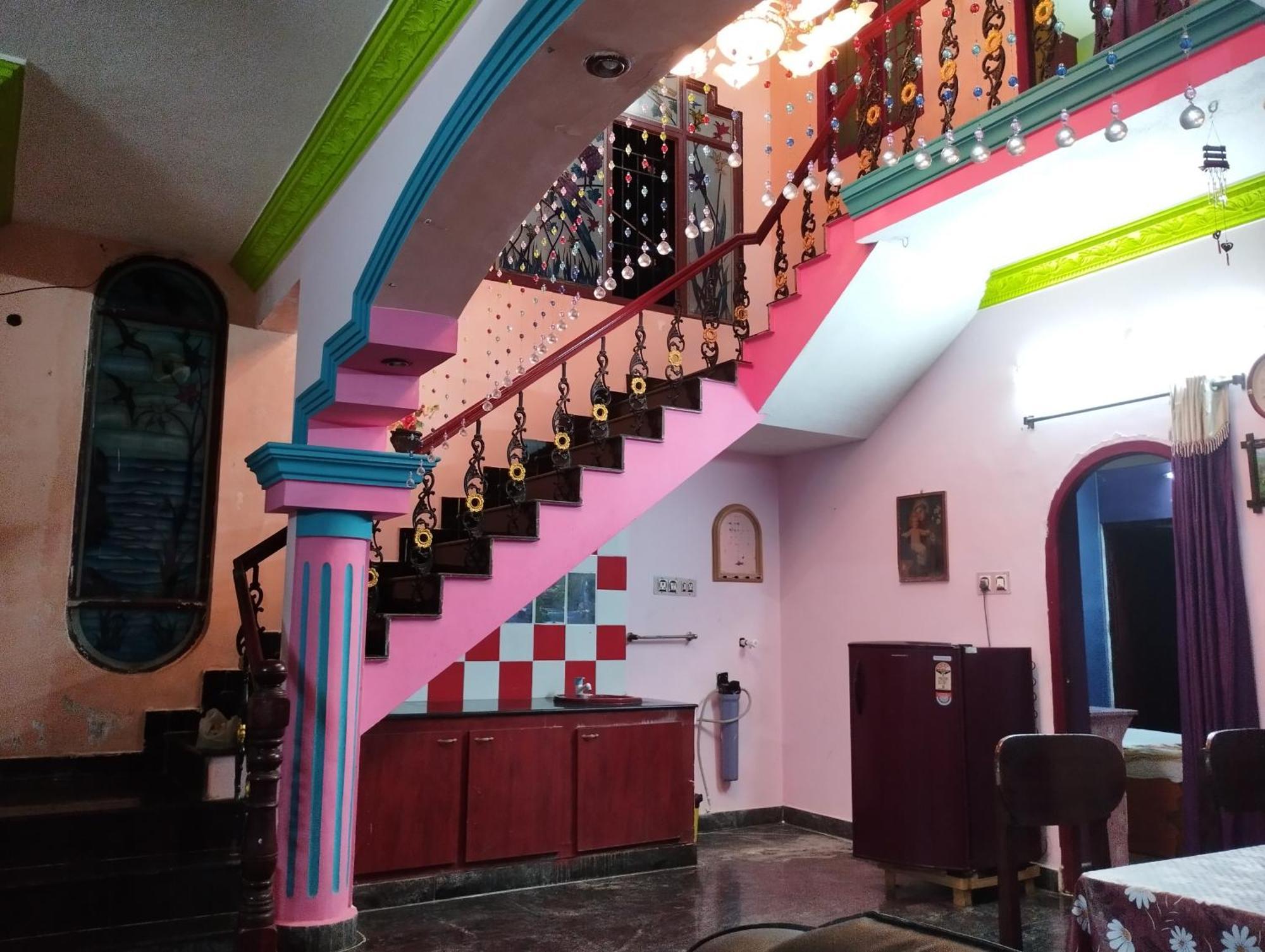 Joe Niwas Villa 3Bhk Pondicherry Exterior foto