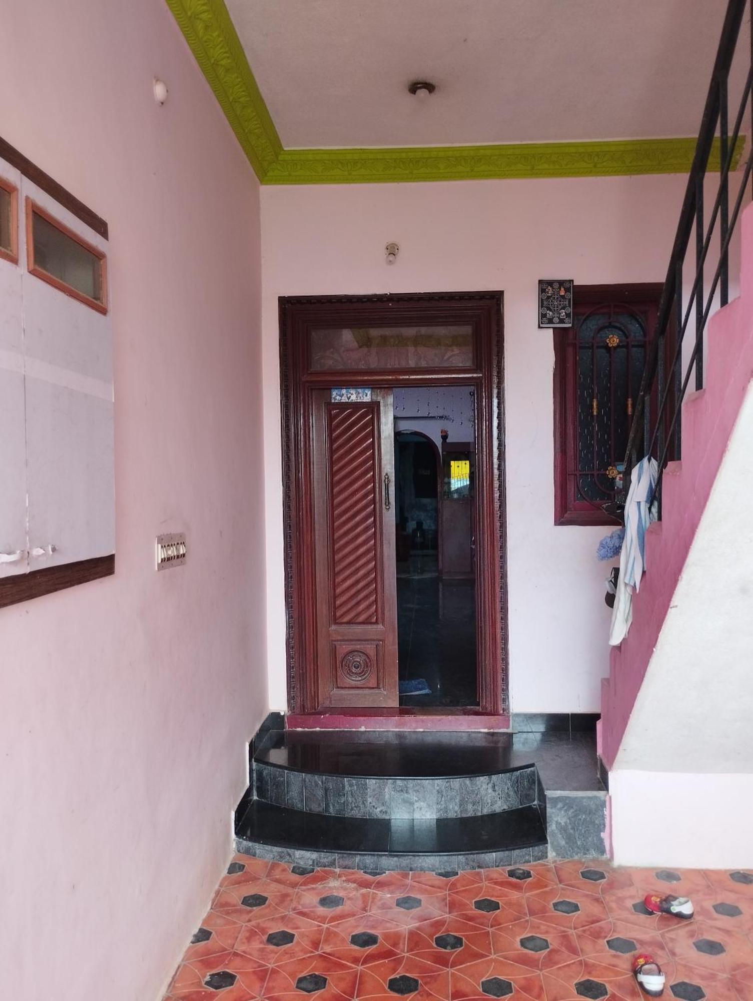 Joe Niwas Villa 3Bhk Pondicherry Exterior foto