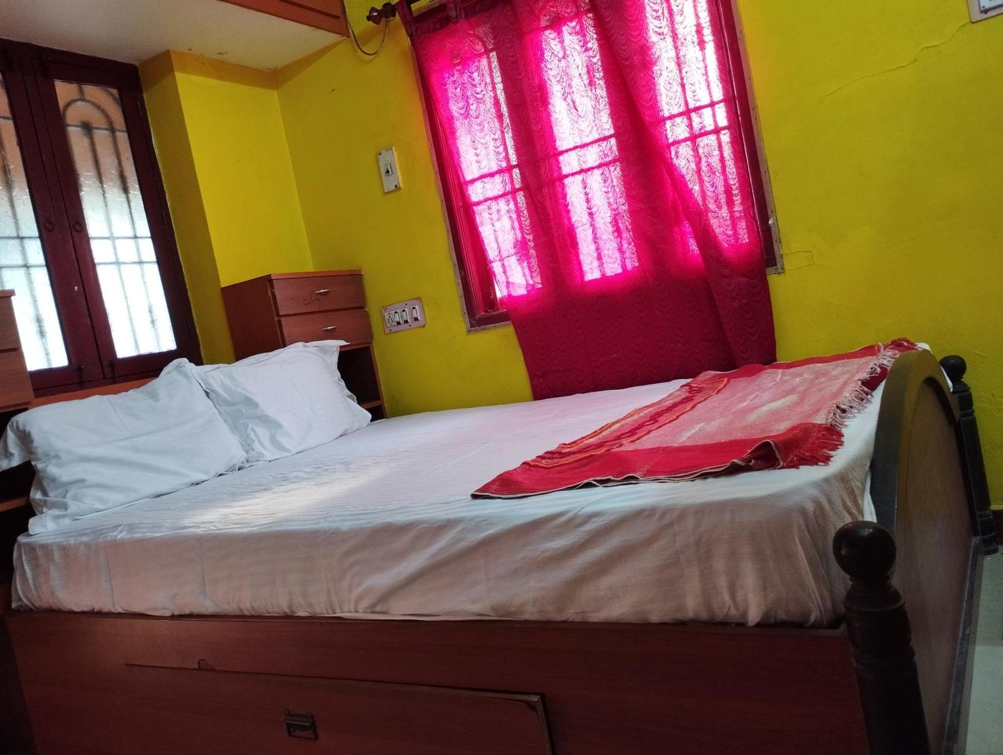 Joe Niwas Villa 3Bhk Pondicherry Exterior foto